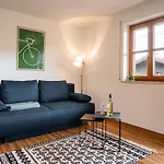 Brunnaecker Апартаменты