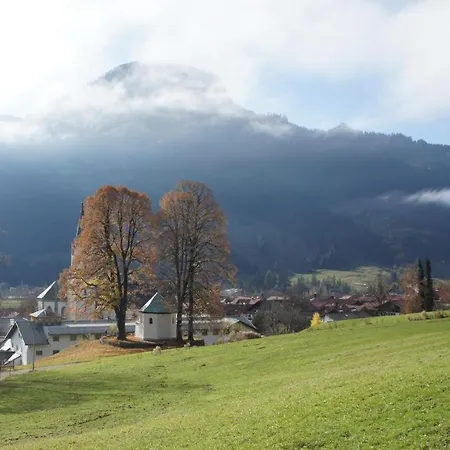 Appartement Brunnaecker