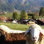 Appartement Brunnaecker Bad Hindelang