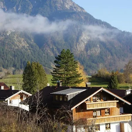 Brunnaecker Apartment Bad Hindelang