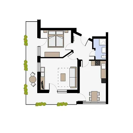 Apartment Brunnaecker Bad Hindelang