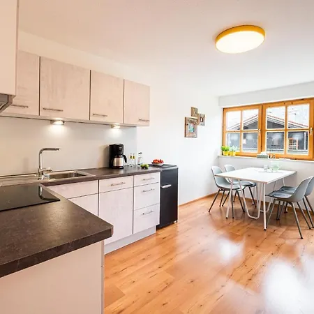 Apartment Brunnaecker *