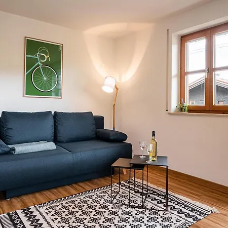 Brunnaecker Apartment