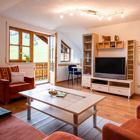Brunnaecker Apartment Bad Hindelang