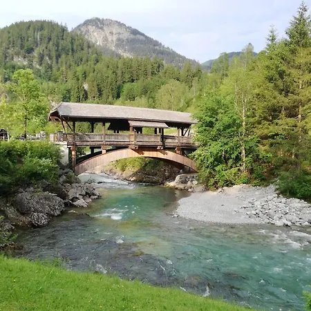 Apartment Brunnaecker Bad Hindelang